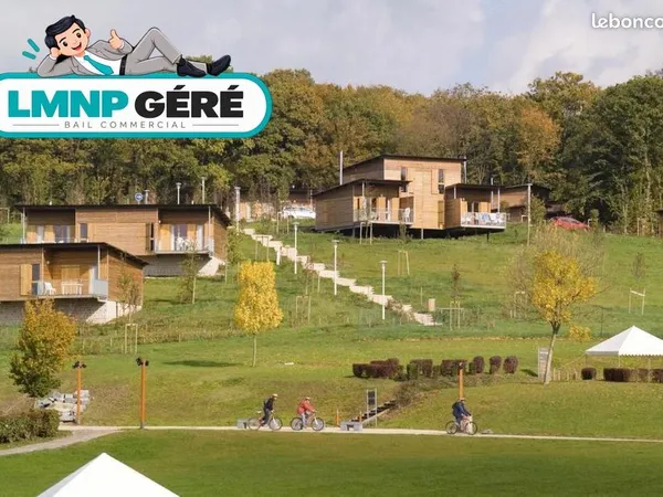 Appartement 3 pièces 51 m²