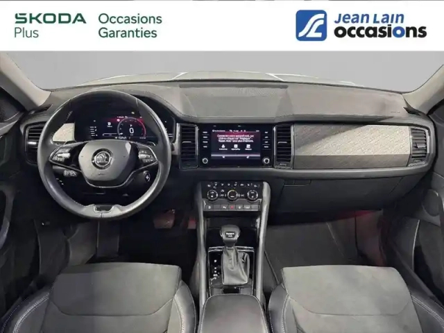 Skoda Kodiaq 2.0 tdi 150 scr dsg7 4x4 7pl — photo 3