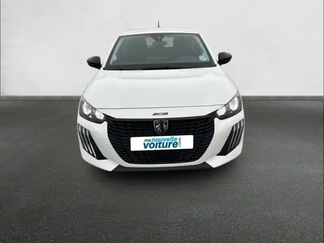 Peugeot 208 puretech 75 s&amp;s bvm5 — photo 2