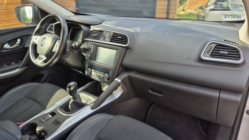 Renault Kadjar 1.2 TCe 130 Energy - Intens – 2016 – 96455 km – Essence – Boîte Manuelle — photo 12