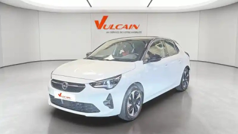 Opel Corsa electrique 136 ch &amp; batterie 50 kwh