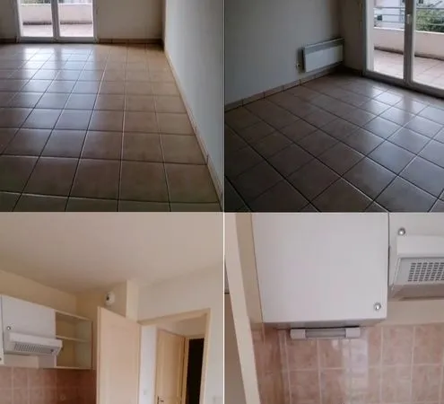 Particulier à particulier - VENDU LOUÉ Appt T2 avec locataire fiable (investissement locatif)