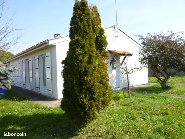 A louer maison LA JARNE