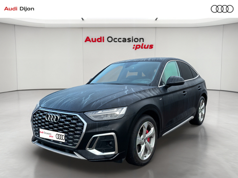 Audi Q5 Sportback 55 TFSIe 367 S tronic 7 Quattro