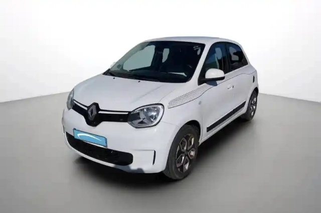 Renault Twingo iii sce 65 - 21 — photo 1