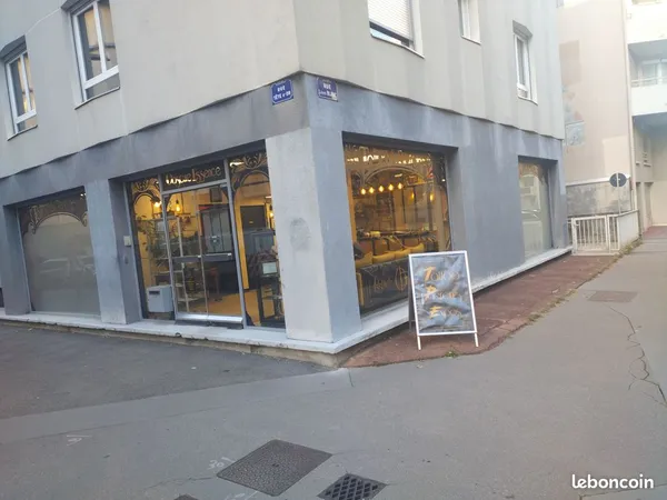 Fonds de commerce - Lyon 6