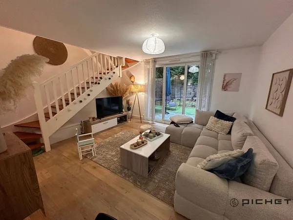 Maison 3 pièces 61 m²
