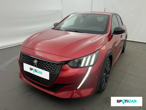 Peugeot 208 1.2 puretech 130ch s&s gt eat8