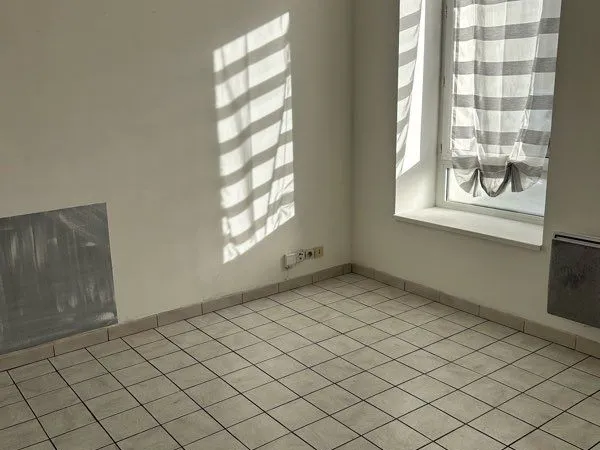 Studio pour étudiant libre