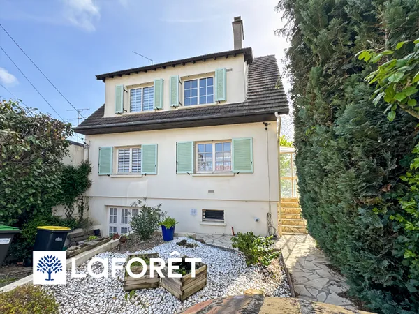 Maison 5 pièces 82 m²