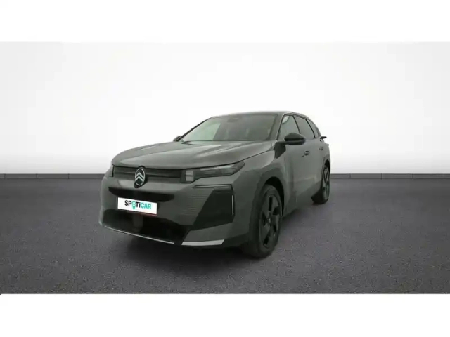 Citroën C5 Aircross hybride 145 ch e-dcs6