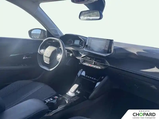 Peugeot 208 puretech 100 s&amp;s eat8 — photo 13