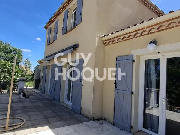 Maison à vendre de 5 pièces de 168.1 m²