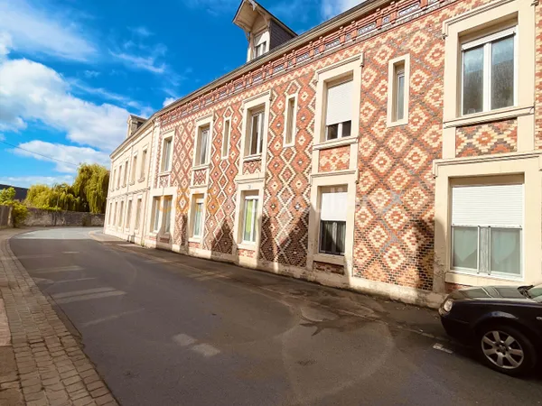 2 Immeubles ISIGNY-SUR-MER