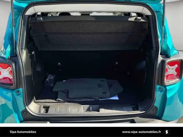 Jeep Renegade 1.3 gse t4 150 ch bvr6 — photo 82