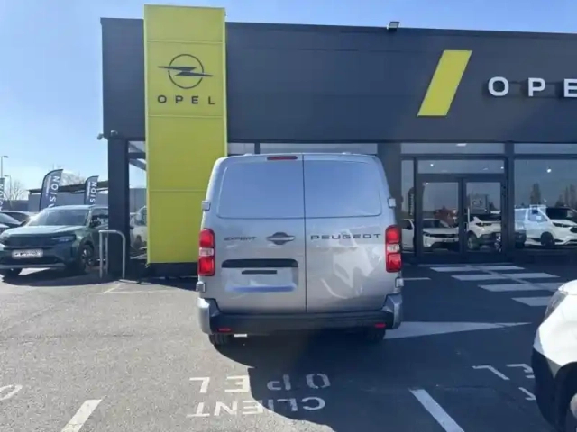 Peugeot Expert fg xl 2.0 bluehdi 180ch s&amp;s cabine approfondie fixe pack premium connect eat8 — photo 6
