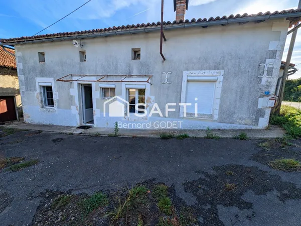 Ancienne ferme avec 2 maisons + nombreuses dépendances