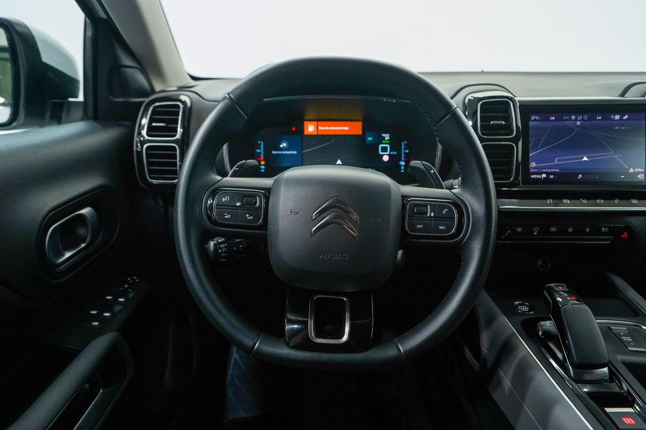 Citroën C5 Aircross — photo 18