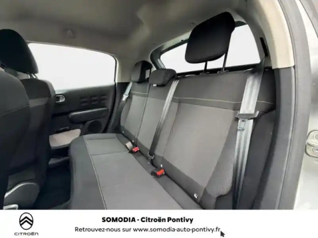 Citroën C3 1.2 puretech 110ch s&amp;s plus — photo 10