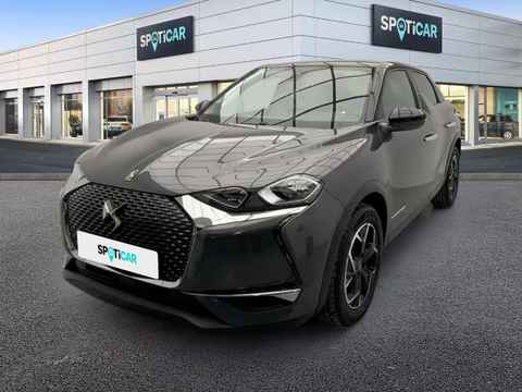 Ds Ds 3 crossback puretech 100 bvm6 connected chic