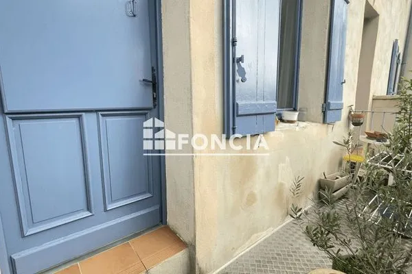 Appartement 2 pièces 38 m²