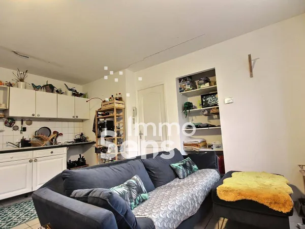 Appartement 3 pièces 53 m²