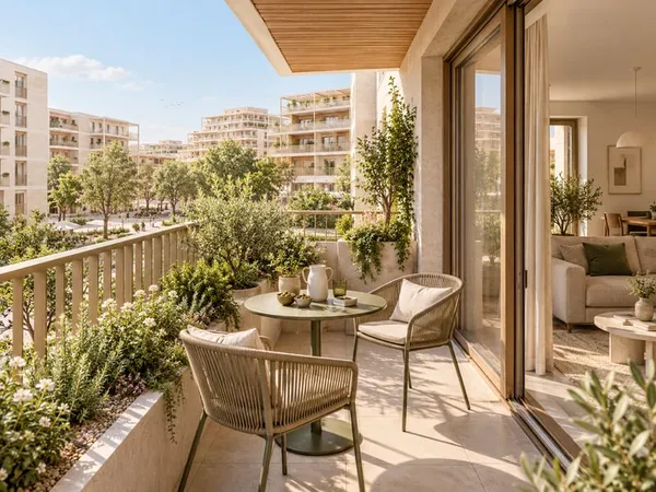 MARSEILLE 15ÈME - PRIX D'APPEL POUR CE MAGNIFIQUE T2 - OPPORTUNITÉE RARE