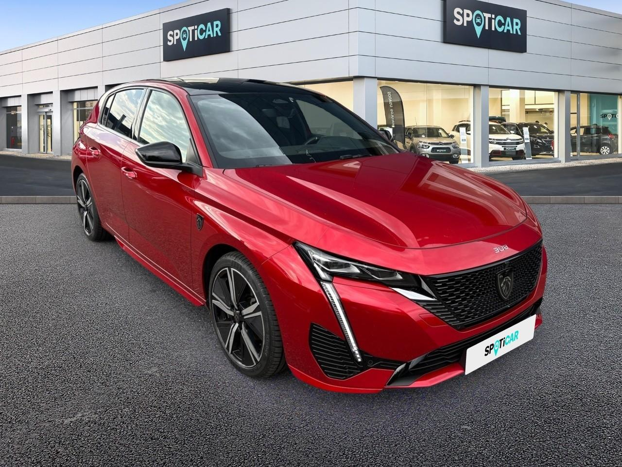 Peugeot 308 1.2 puretech 130ch s&s gt eat8 — photo 3