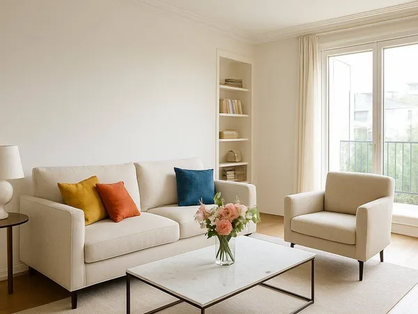 Appartement 3 pièces 69 m²