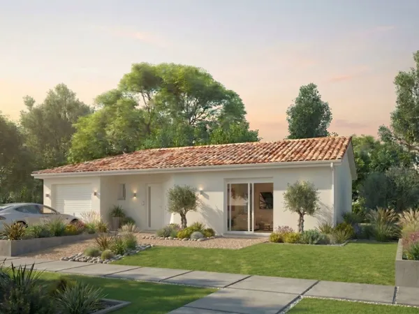 Maison 5 pièces 100 m²