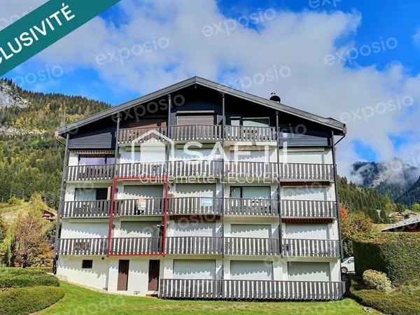 DUPLEX 38M2 EXPOSITION SUD