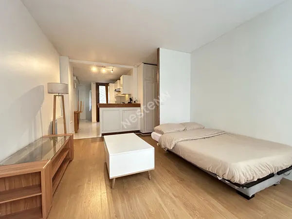 Appartement Pontoise 1 pièce(s) 34 m2