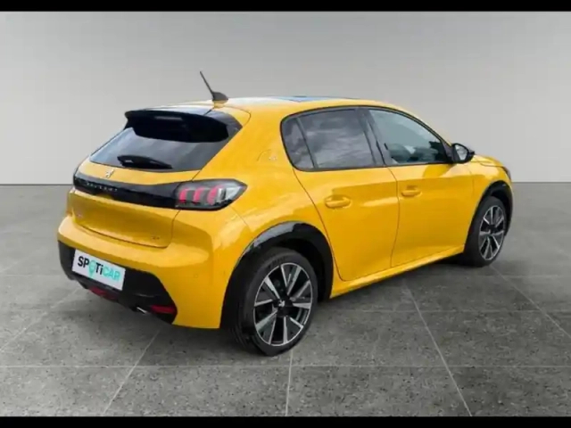 Peugeot 208 1.2 puretech 100ch s&amp;s gt 118g — photo 5