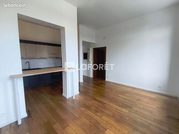 Appartement 4 pièces 80 m²