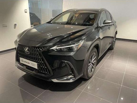 Lexus NX Lexus NX 350h Luxe 2WD MY25