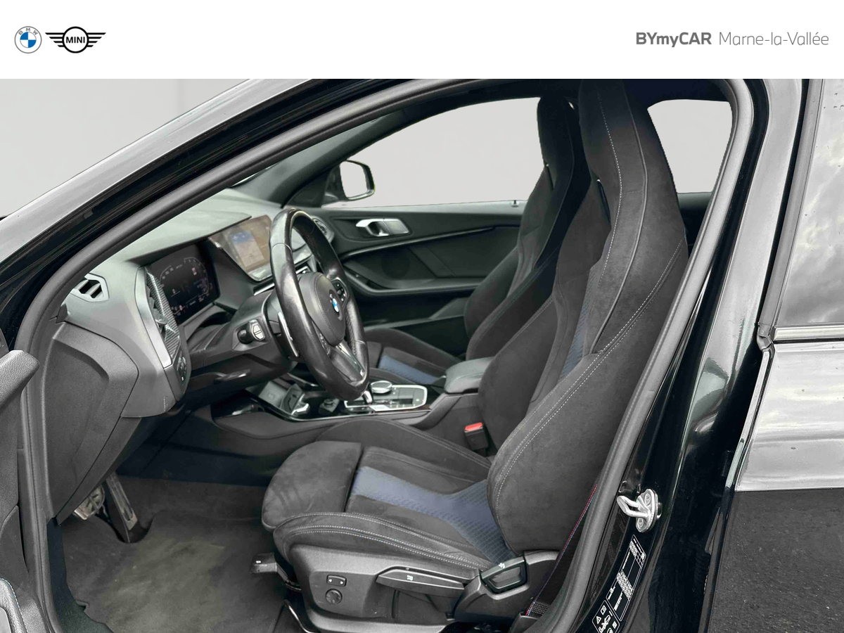 BMW M135i xDrive 306 ch BVA8 — photo 23