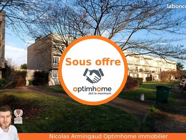 Duplex 3 pièces 65 m²