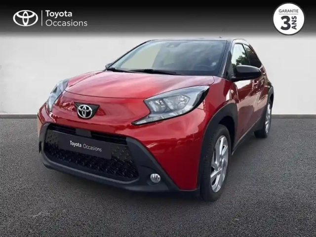 Toyota Aygo X 1.0 vvt-i 72ch air design my24