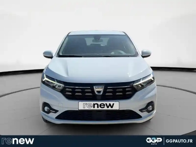 Dacia Sandero 1.0 eco-g 100ch confort -22b — photo 8