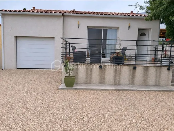 Maison 3 pièces 59 m²