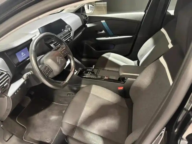 Citroën C4 moteur électrique 136ch (100 kw) feel automatique — photo 8
