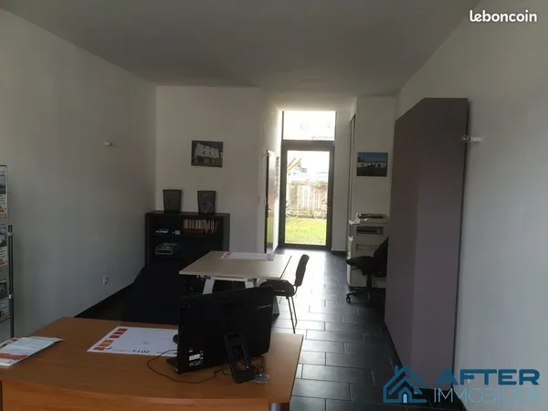 Local 40 m² Épinal