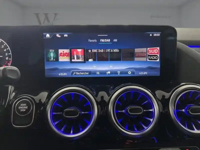 Mercedes Classe B 250 e hybrid eq amg line — photo 13