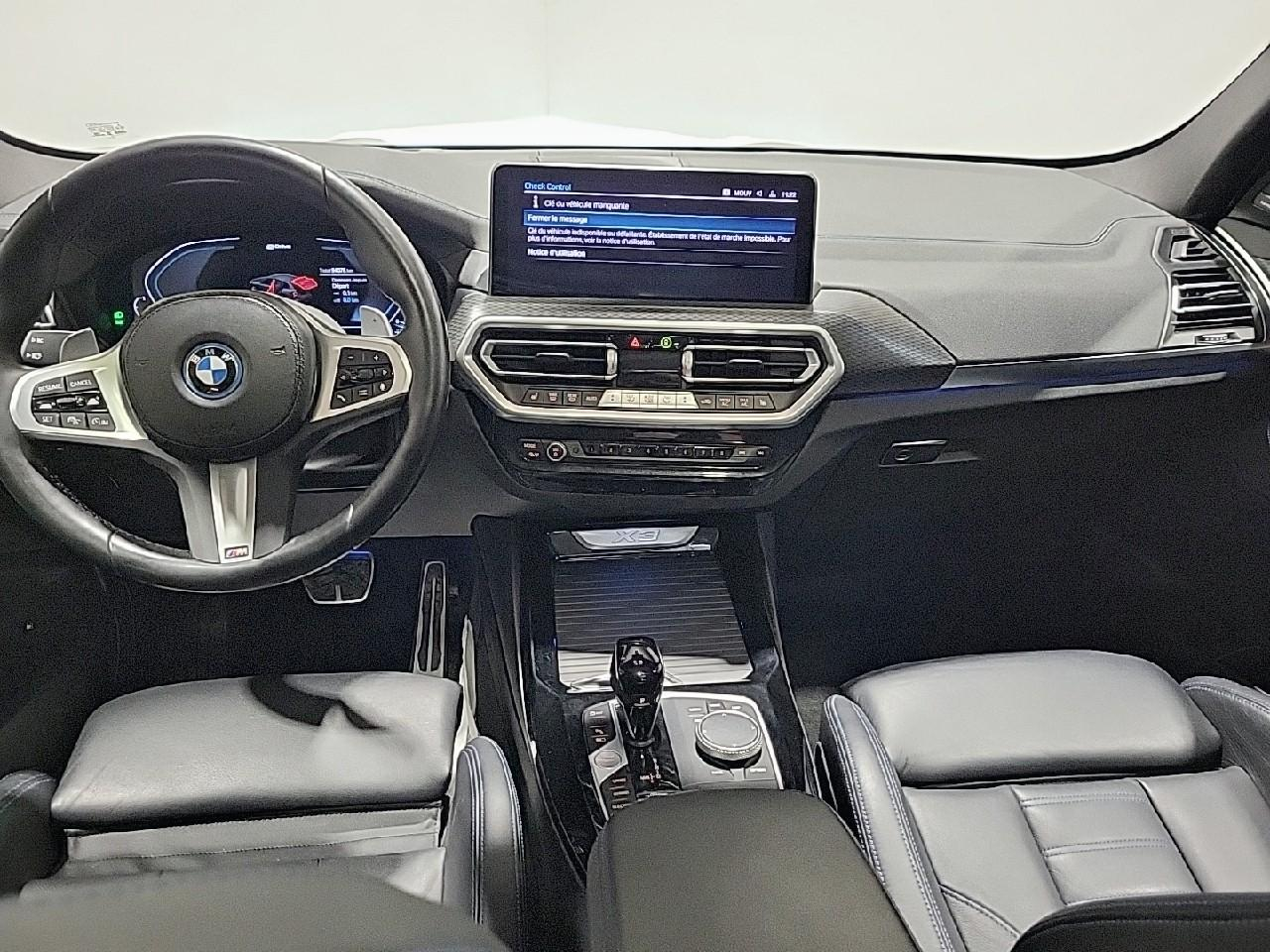 Bmw X3 xdrive 30e 292ch bva8 m sport — photo 12