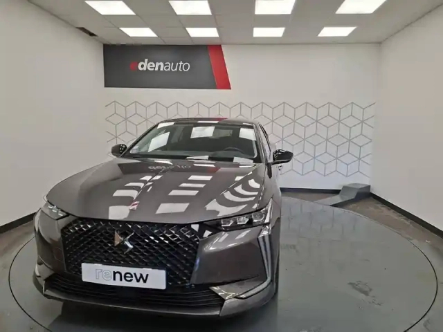 Ds Ds 4 puretech 130 eat8 — photo 11