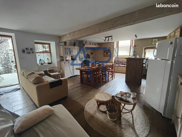 Maison 3 pièces 89 m²
