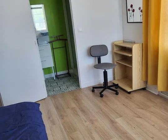 Studio de 22m2 à louer sur Angoulême