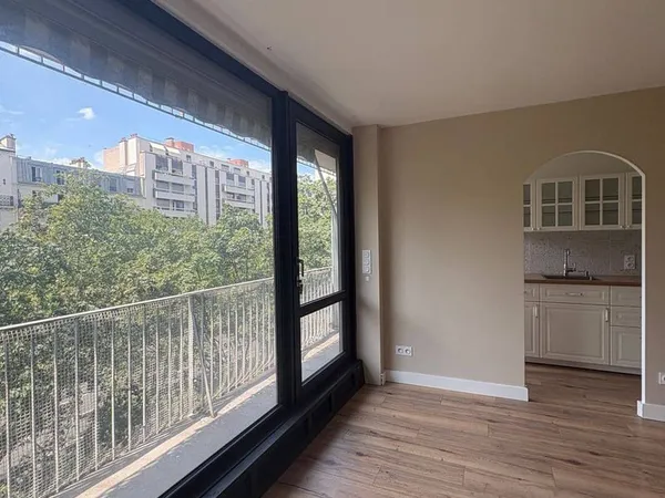 Appartement 3 pièces 41 m²