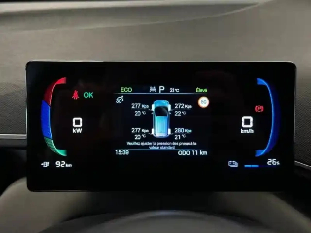 Byd Dolphin Surf 156ch - 43,2 kwh comfort — photo 13