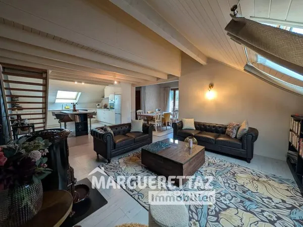 Appartement 4 pièces 82 m²